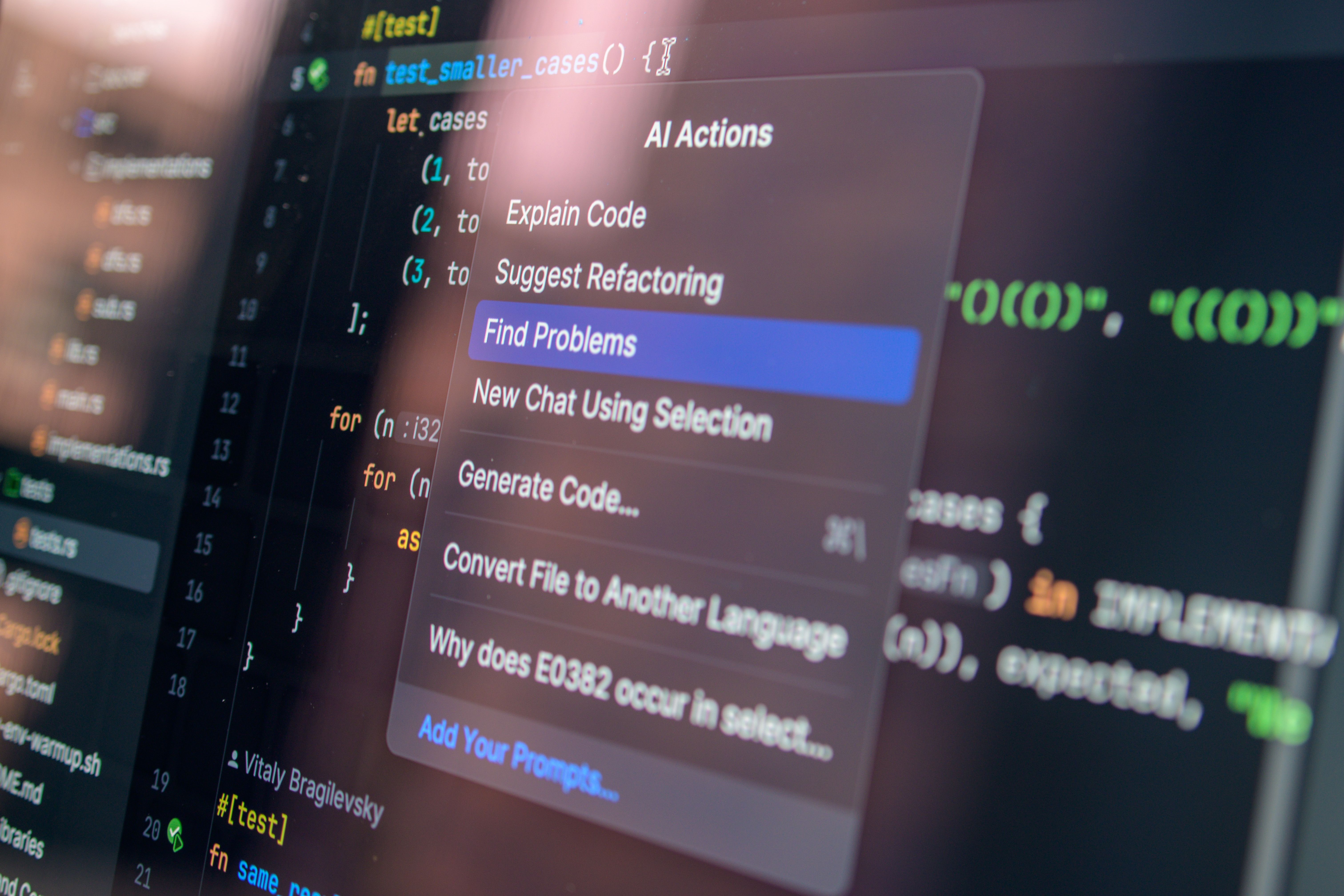 Validation fonctionnelle, du composant à l'IA
